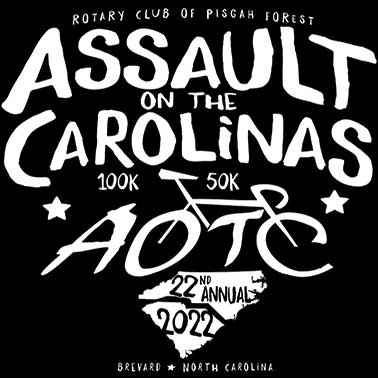 Assault On The Carolinas Logo